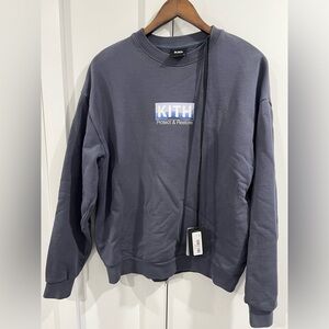Kith Restore The Ocean Crewneck